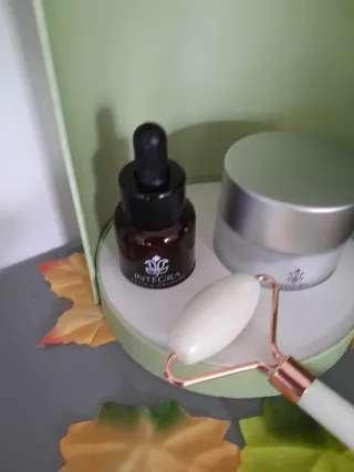 Set Belleza Integra: Crema y Sérum