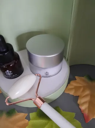 Set Belleza Integra: Crema y Sérum