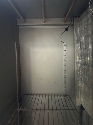 Armario Frigorífico Industrial