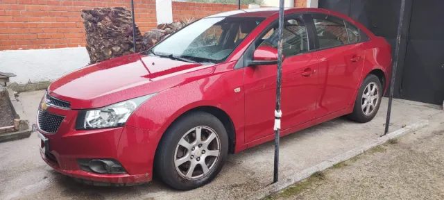 Chevrolet Cruze 2011