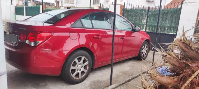 Chevrolet Cruze 2011