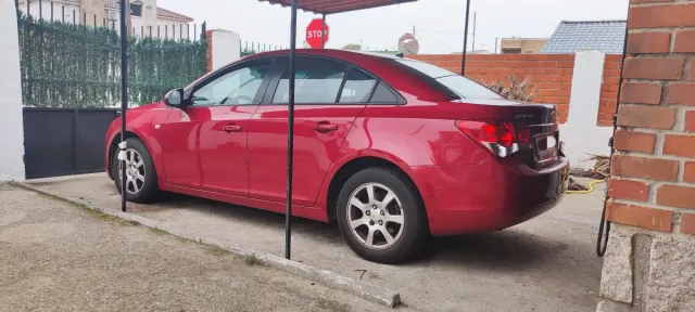 Chevrolet Cruze 2011