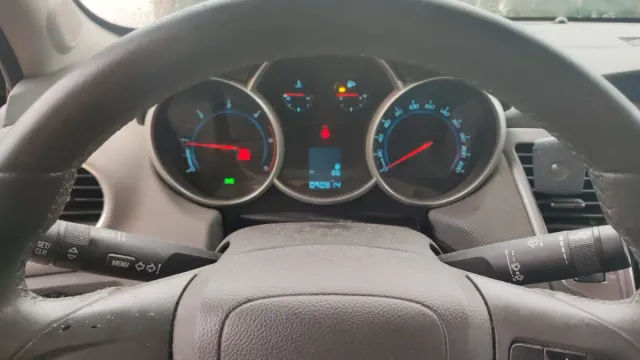 Chevrolet Cruze 2011