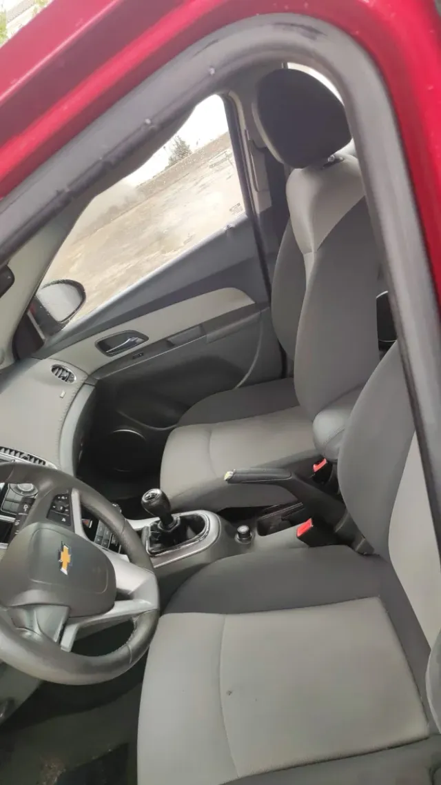 Chevrolet Cruze 2011