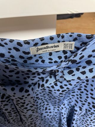 Falda pantalón 3x25€