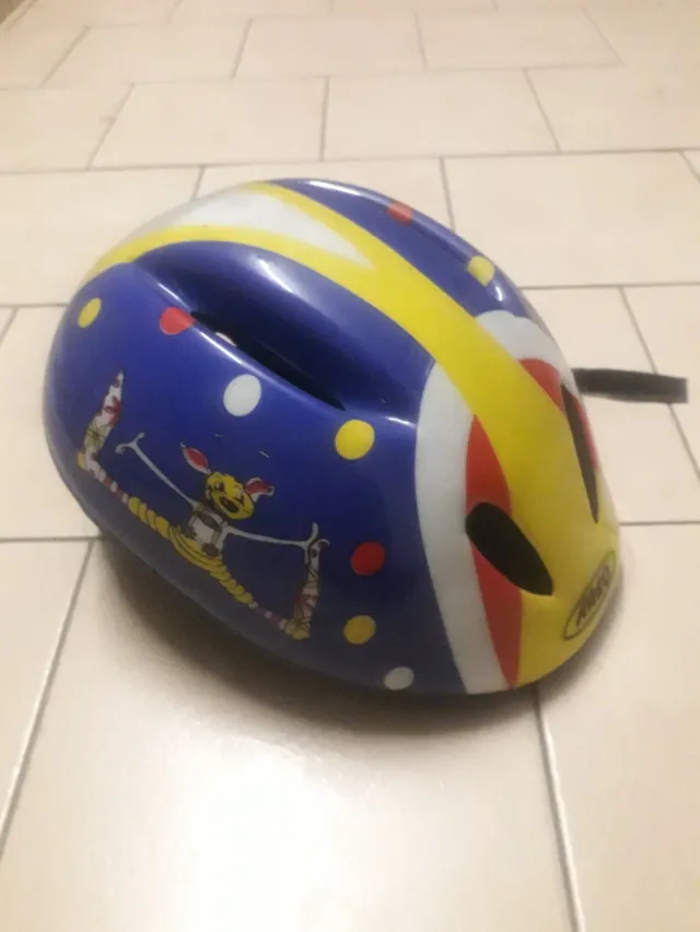 Casco bici bambino Aero