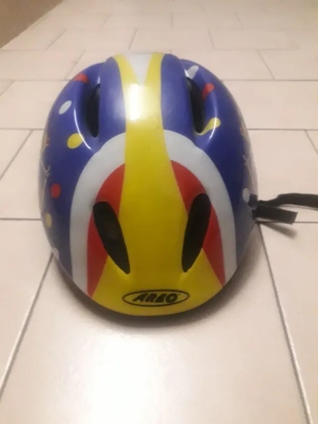 Casco bici bambino Aero