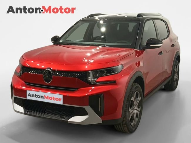 Citroën C3 Aircross Turbo BVM6 YOU PACK PLUS 2025