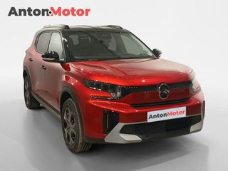 Citroën C3 Aircross Turbo 73kW (100CV) BVM6 PLUS