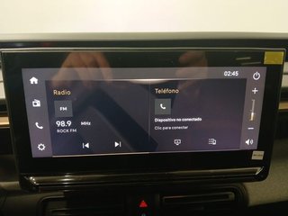 Citroën C3 Aircross Turbo 73kW (100CV) BVM6 PLUS
