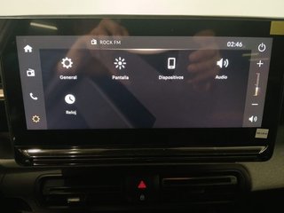 Citroën C3 Aircross Turbo 73kW (100CV) BVM6 PLUS
