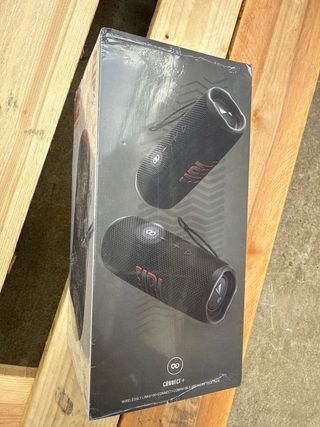 Altavoz JBL Flip 6 Negro