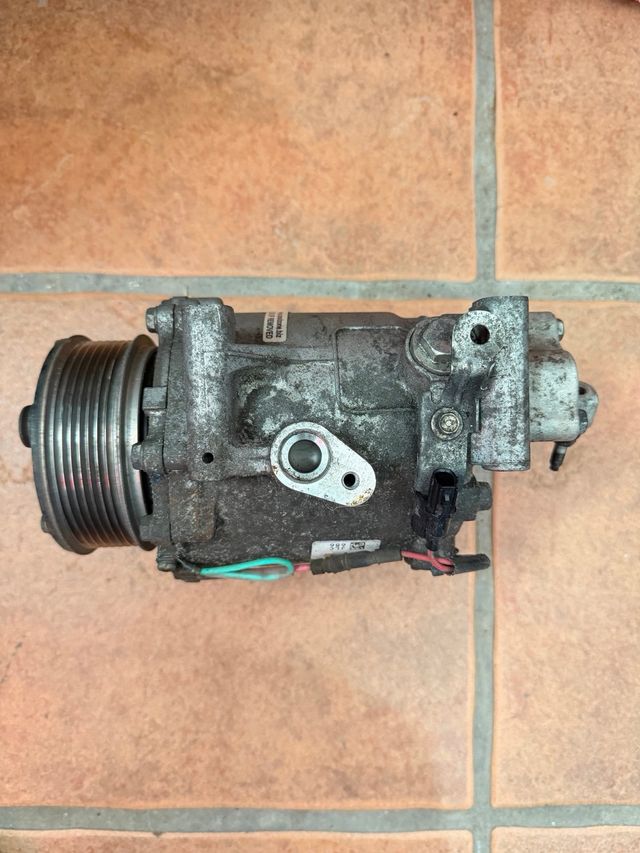 Compresor A/A Sanden Honda Civic Type R FN2
