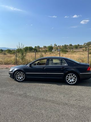 VOLKSWAGEN PHAETON TDI 2009