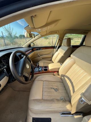 VOLKSWAGEN PHAETON TDI 2009