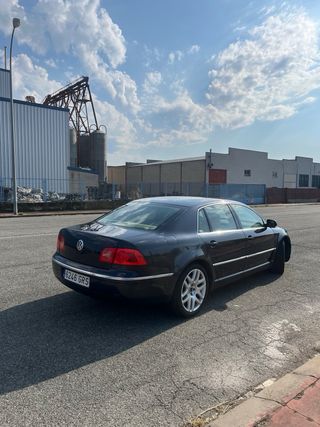 VOLKSWAGEN PHAETON TDI 2009