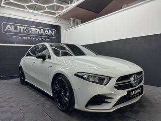 Mercedes-Benz Clase A 2022