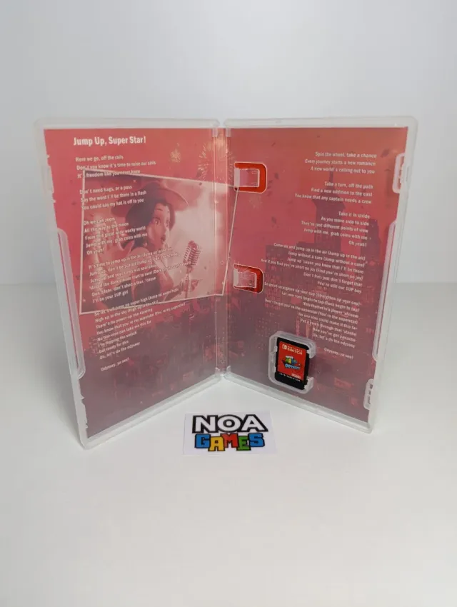 Super Mario Odyssey - Nintendo Switch