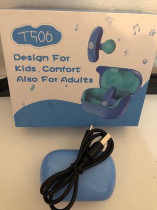 Auriculares Bluetooth para Criança