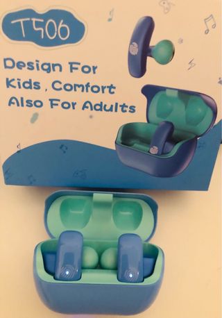 Auriculares Bluetooth para Criança
