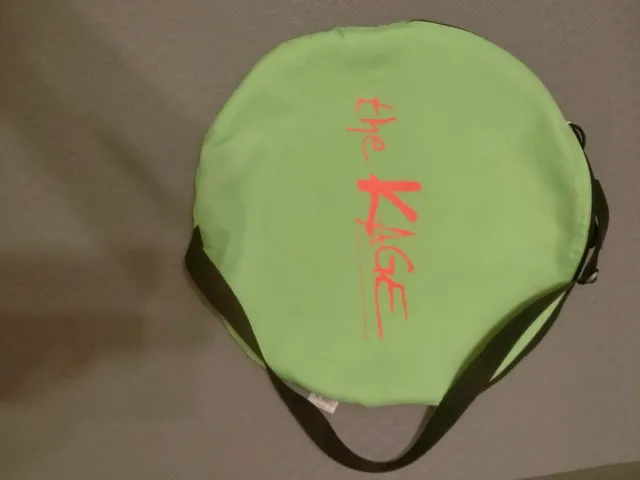 Portería Fútbol Playa Plegable The Kage