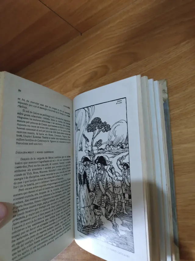 Història de Catalunya Vol. II 1930