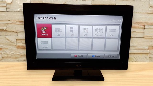 TV LG