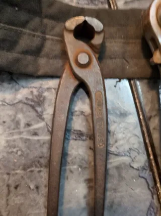 Cinturón de herramientas para andamios