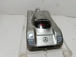 Sauber Mercedes SRS Scalextric/Exin