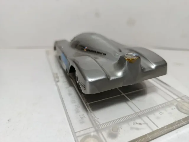 Sauber Mercedes SRS Scalextric/Exin