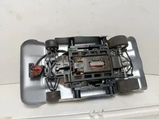 Sauber Mercedes SRS Scalextric/Exin