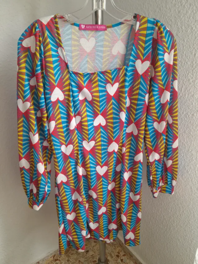 Vestido MartaAgatha  Ruiz de la Prada