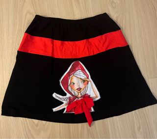 Dos Faldas de diseño