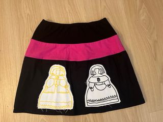 Dos Faldas de diseño