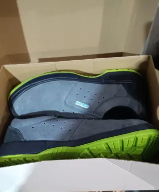 Zapatos de seguridad Robusta