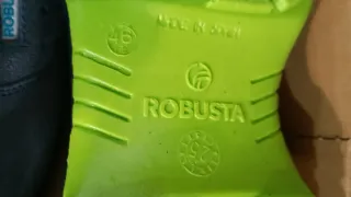 Zapatos de seguridad Robusta