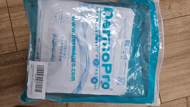 Membranas DermoPro Cryolipólisis