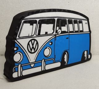 Lámpara LED VW T1 Furgoneta Azul 20% DESCUENTO