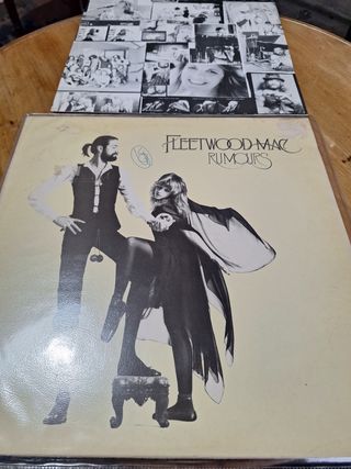 Fleetwood Mac Rumours Vinil LP