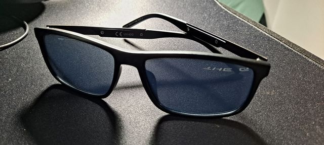 Gafas de sol Tommy Hilfiger negras