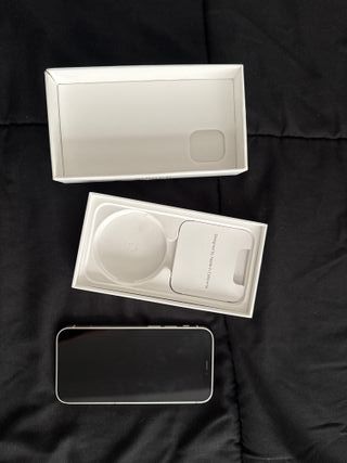 iPhone 12 mini bianco