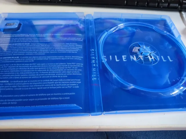 🇪🇦 Copertina Silent Hill F PS5