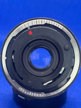 Objetivo Canon FD 35mm 1:2.8