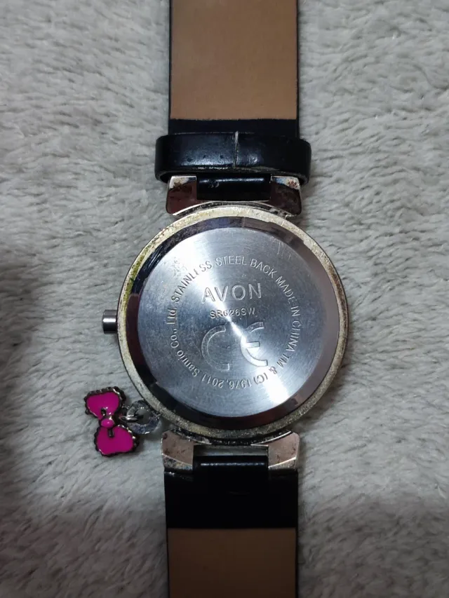 2 Relojes Hello Kitty