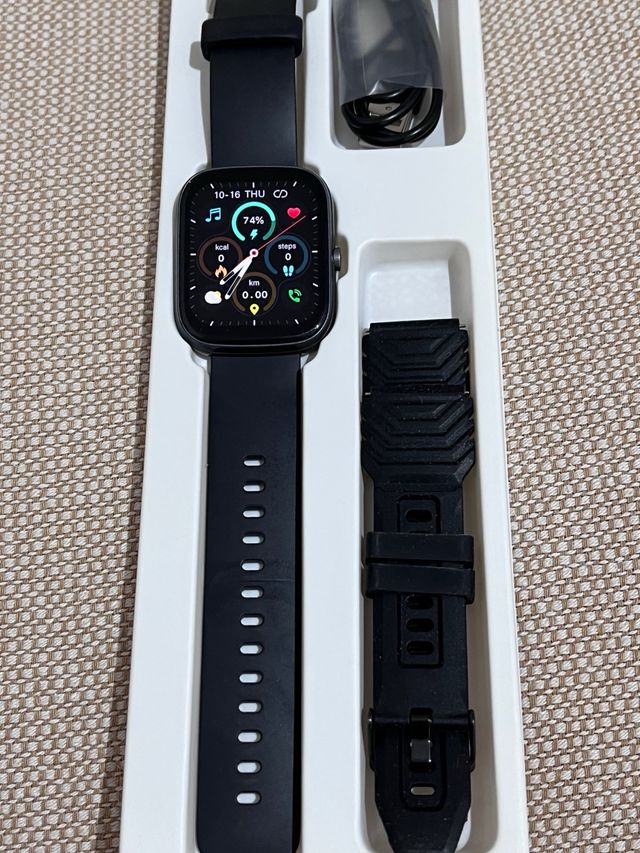 Smartwatch Inteligente Sudugo. Nuevo