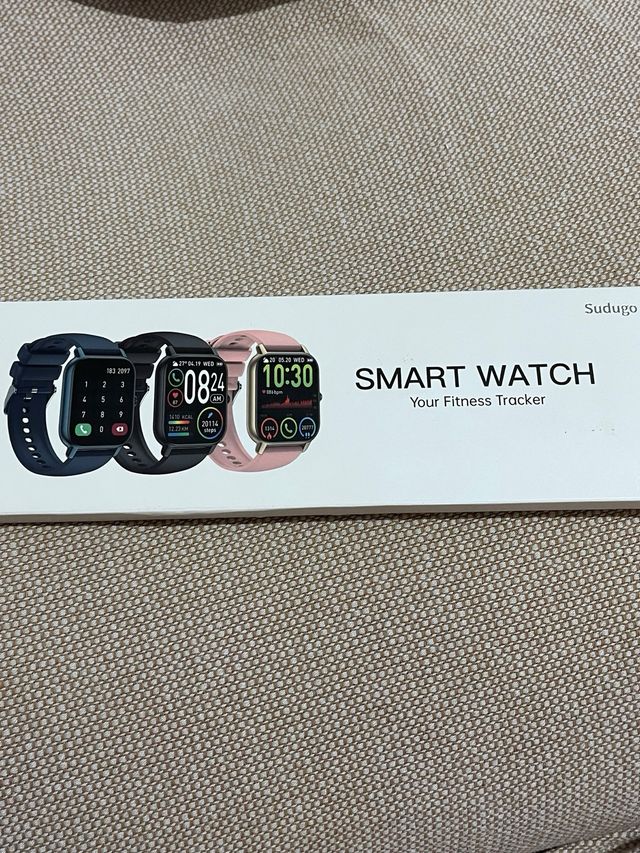 Smartwatch Inteligente Sudugo. Nuevo