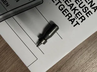 Remachadora de cadenas para motosierra