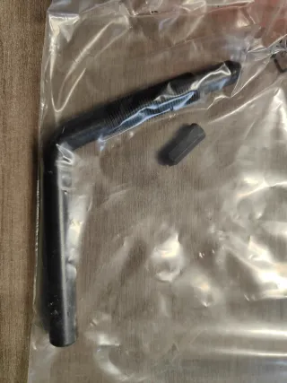 Remachadora de cadenas para motosierra