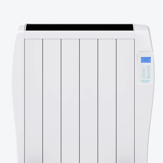 Cecotec Radiador Eléctrico 900W Bajo Consumo