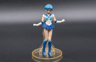 Action Figure Sailor Mercury Giochi Preziosi